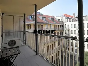 Pronájem kanceláře, Praha - Smíchov, Štefánikova, 168 m2