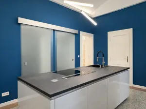 Pronájem bytu 2+1, Praha - Smíchov, Dienzenhoferovy sady, 84 m2