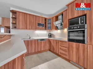 Pronájem bytu 3+kk, Pardubice - Trnová, Jozefa Gabčíka, 74 m2