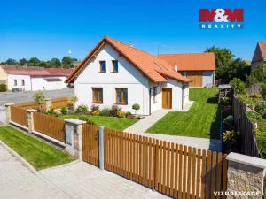 Prodej rodinného domu, Činěves, 78 m2