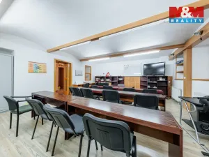 Prodej kanceláře, Karlovy Vary, Moskevská, 57 m2