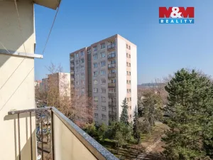 Prodej bytu 3+1, Benešov, Bezručova, 57 m2