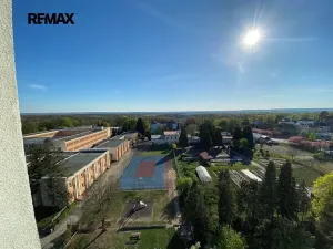 Pronájem bytu 2+1, Mělník, Pražská, 67 m2