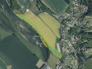 Prodej pole, Dubnice, 19812 m2