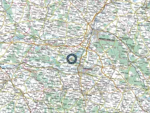 Prodej louky, Lázně Bohdaneč, 10075 m2