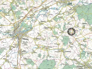 Prodej pole, Bezuchov, 11210 m2