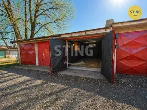 Prodej garáže, Ostrava - Moravská Ostrava, 19 m2