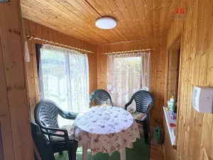 Prodej chaty, Vlašim, Za Akáty, 28 m2
