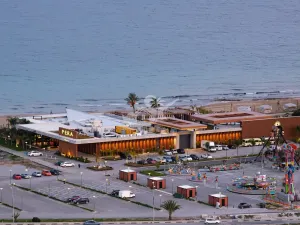 Prodej bytu 1+kk, Trikomo, Kypr, 39 m2