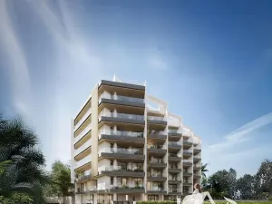 Prodej bytu 2+1, Larnaka, Kypr, 71 m2