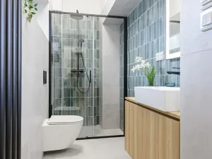 Pronájem bytu 2+kk, Ostrava, Slavníkovců, 47 m2