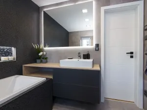 Pronájem bytu 2+1, Ostrava, Gerasimovova, 55 m2