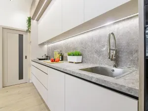 Pronájem bytu 2+kk, Ostrava, Slavníkovců, 48 m2