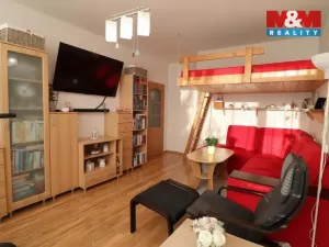 Prodej bytu 2+1, Postoloprty, Dvořákova, 60 m2
