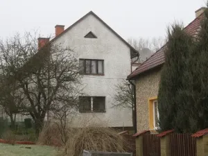 Dražba rodinného domu, Teplýšovice, 563 m2