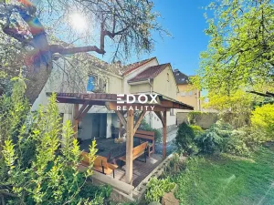 Prodej rodinného domu, Benešov, Bezručova, 200 m2