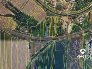 Prodej podílu zahrady, Uherský Brod, 247 m2