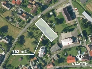 Prodej pozemku pro bydlení, Mikulovice, 762 m2