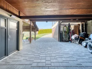 Prodej rodinného domu, Lovčice, 129 m2