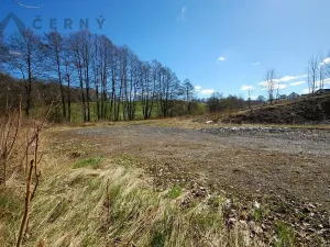 Prodej pozemku pro bydlení, Dlouhý Most, 3625 m2