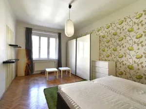 Pronájem bytu 2+kk, Praha - Vršovice, 63 m2