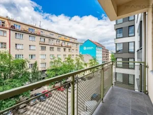 Prodej bytu 3+kk, Praha - Karlín, Sokolovská, 110 m2