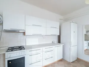 Pronájem bytu 2+kk, Praha - Libeň, Na úbočí, 36 m2