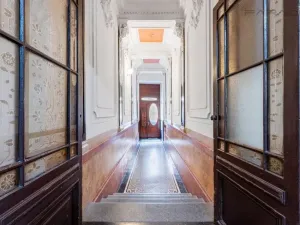 Pronájem bytu 1+kk, Praha - Staré Město, Melantrichova, 36 m2