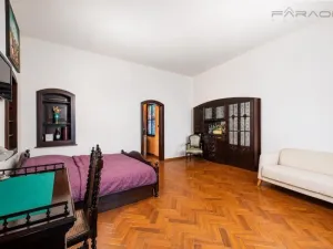 Pronájem bytu 1+1, Praha - Staré Město, Melantrichova, 36 m2