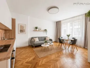 Prodej bytu 3+kk, Praha - Karlín, Sokolovská, 110 m2