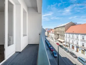 Prodej bytu 3+kk, Praha - Karlín, Sokolovská, 110 m2