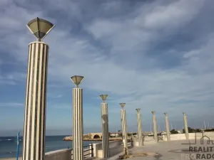 Prodej bytu 1+kk, Via Rinascimento,San Foca,Itálie, 69 m2