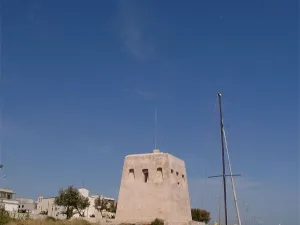 Prodej bytu 1+kk, San Foca,Itálie, 69 m2