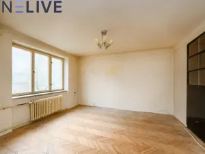 Prodej bytu 2+1, Plzeň, Mánesova, 56 m2