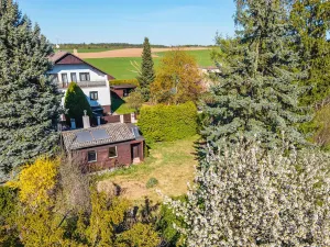 Prodej pozemku pro bydlení, Oleška, 684 m2