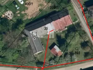 Prodej rodinného domu, Humpolec - Světlice, 115 m2