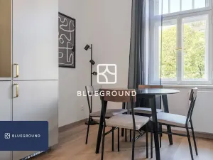 Pronájem bytu 2+kk, Praha - Košíře, Plzeňská, 51 m2