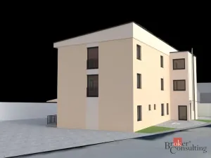 Prodej činžovního domu, Brno - Líšeň, Holzova, 579 m2