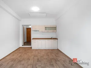 Pronájem bytu 1+kk, Třešť, Nádražní, 24 m2