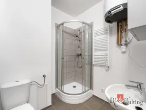 Pronájem bytu 1+kk, Třešť, Nádražní, 24 m2