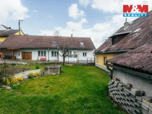 Prodej chalupy, Zavlekov, 183 m2