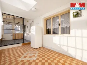 Prodej rodinného domu, Čejkovice, Zahradní, 110 m2