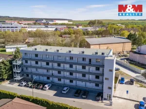 Pronájem bytu 2+kk, Dobřany, Loudů, 54 m2