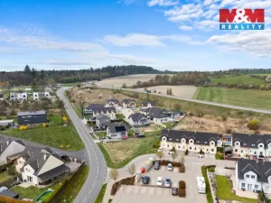 Prodej pozemku pro bydlení, Lány, 589 m2