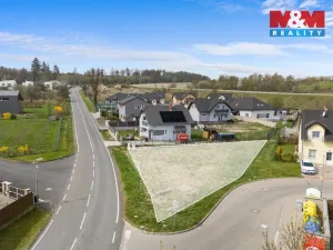 Prodej pozemku pro bydlení, Lány, 589 m2