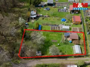 Prodej chaty, Habartov, Hornická, 968 m2