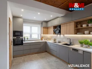 Prodej rodinného domu, Olomouc - Nemilany, Sportovní, 245 m2