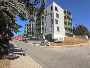 Pronájem bytu 2+kk, Světlá nad Sázavou, Horní, 49 m2