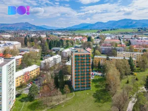 Prodej bytu 3+1, Frenštát pod Radhoštěm, Školská čtvrť, 67 m2