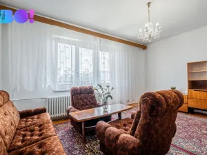 Prodej bytu 3+1, Frenštát pod Radhoštěm, Školská čtvrť, 67 m2